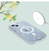 TECH-PROTECT FLEXAIR HYBRID MAGSAFE IPHONE 13 / 14 GLITTER