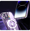 TECH-PROTECT FLEXAIR HYBRID MAGSAFE IPHONE 15 CLEAR