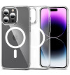 TECH-PROTECT FLEXAIR HYBRID MAGSAFE IPHONE 15 PRO MAX CLEAR