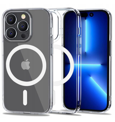 TECH-PROTECT MAGMAT MAGSAFE IPHONE 12 / 12 PRO CLEAR 