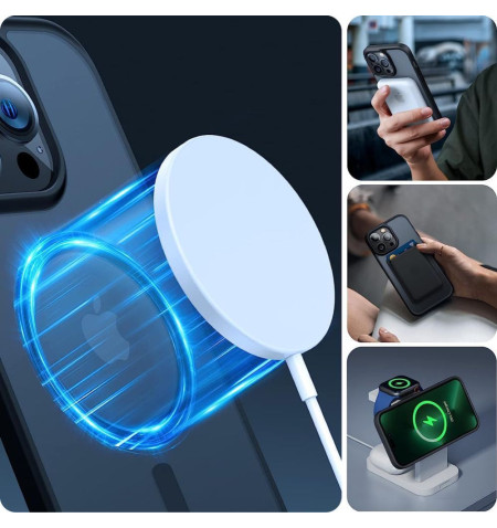 TECH-PROTECT MAGMAT MAGSAFE IPHONE 11 CLEAR 