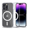 TECH-PROTECT FLEXAIR HYBRID MAGSAFE IPHONE 14 PRO CLEAR