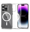 TECH-PROTECT FLEXAIR HYBRID MAGSAFE IPHONE 15 PRO CLEAR