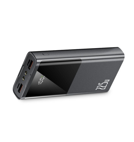 TECH-PROTECT PB13-22.5W POWER BANK 20000MAH GREY 