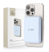 TECH-PROTECT PB11 LIFEMAG MAGSAFE POWER BANK 10000MAH BLUE