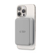 TECH-PROTECT PB11 LIFEMAG MAGSAFE POWER BANK 10000MAH TITANIUM