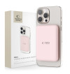 TECH-PROTECT PB10 LIFEMAG MAGSAFE POWER BANK 5000MAH PINK