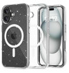 TECH-PROTECT FLEXAIR HYBRID MAGSAFE IPHONE 16 GLITTER