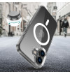 TECH-PROTECT FLEXAIR HYBRID MAGSAFE IPHONE 16 CLEAR