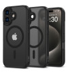 TECH-PROTECT MAGCAM MAGSAFE IPHONE 16 MATTE BLACK