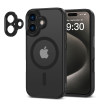 TECH-PROTECT MAGCAM MAGSAFE IPHONE 16 MATTE BLACK