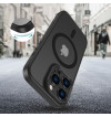 TECH-PROTECT MAGCAM MAGSAFE IPHONE 16 PRO MAX MATTE BLACK