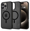TECH-PROTECT MAGEDGE MAGSAFE IPHONE 16 PRO MAX MATTE BLACK/GUNMETAL