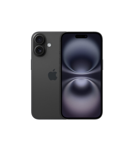 Apple iPhone 16 - 128GB (czarny) 