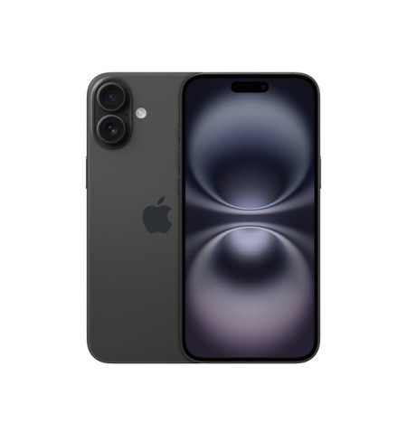 Apple iPhone 16 Plus - 256GB (czarny) 