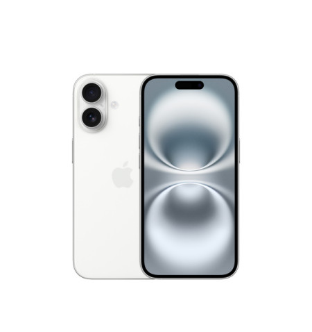 Apple iPhone 16 - 128GB (biały) 