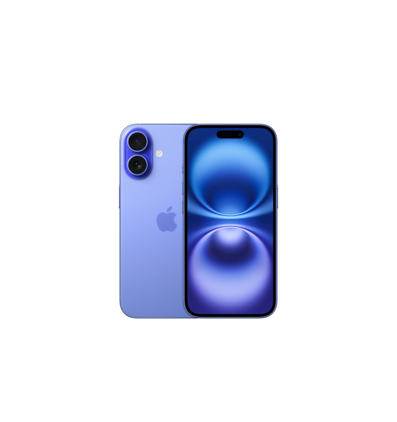 Apple iPhone 16 - 128GB (ultramaryna)  Apple iPhone 16 - 128GB (ultramaryna)