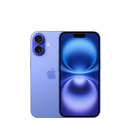 Apple iPhone 16 - 128GB (ultramaryna) 