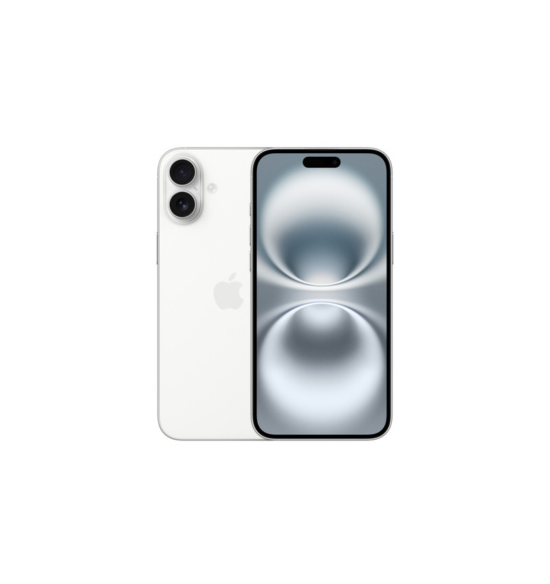 Apple iPhone 16 Plus - 128GB (biały)  Apple iPhone 16 Plus - 128GB (biały)