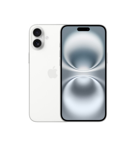 Apple iPhone 16 Plus - 128GB (biały) 