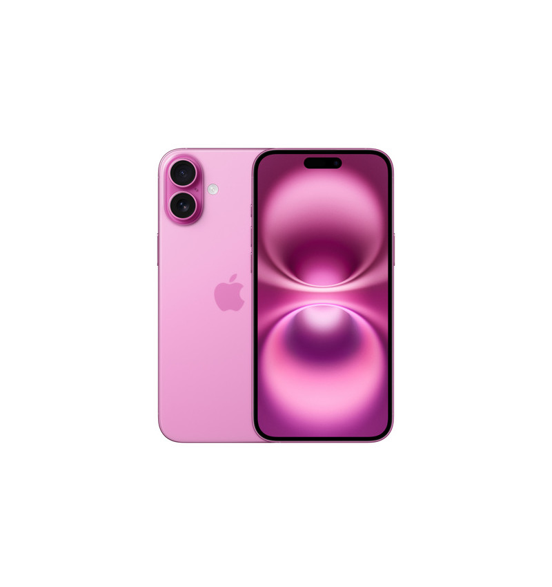 Apple iPhone 16 Plus - 128GB (różowy)  Apple iPhone 16 Plus - 128GB (różowy)