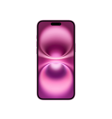 Apple iPhone 16 Plus - 128GB (różowy) 