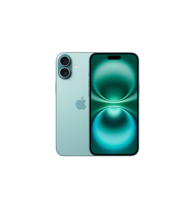 Apple iPhone 16 Plus - 256GB (berylowa zieleń)  Apple iPhone 16 Plus - 256GB (berylowa zieleń)