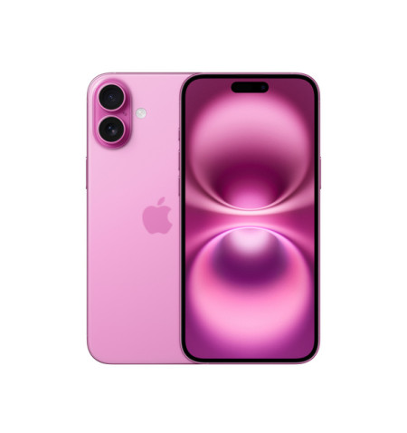 Apple iPhone 16 Plus - 256GB (różowy) 