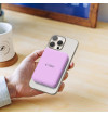 TECH-PROTECT PB11 LIFEMAG MAGSAFE POWER BANK 10000MAH LILAC
