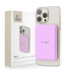 TECH-PROTECT PB10 LIFEMAG MAGSAFE POWER BANK 5000MAH LILAC