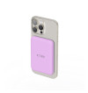 TECH-PROTECT PB10 LIFEMAG MAGSAFE POWER BANK 5000MAH LILAC