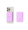 TECH-PROTECT PB10 LIFEMAG MAGSAFE POWER BANK 5000MAH LILAC
