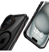 TECH-PROTECT MAGHYBRID MAGSAFE IPHONE 16 BLACK/RED