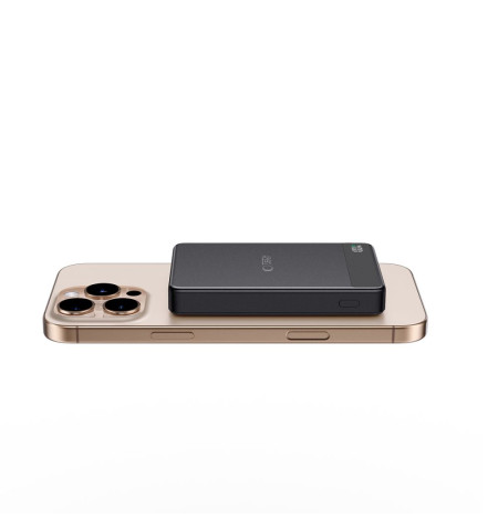 TECH-PROTECT PB33 LIFEMAG MAGSAFE POWER BANK 5000MAH BLACK 