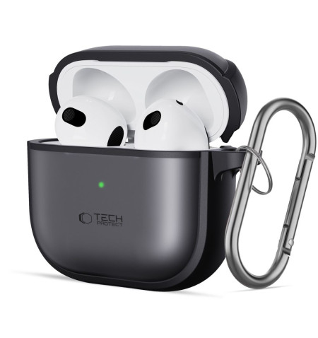 TECH-PROTECT MAGMAT APPLE AIRPODS 4 MATTE BLACK 