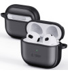 TECH-PROTECT MAGMAT APPLE AIRPODS 4 MATTE BLACK