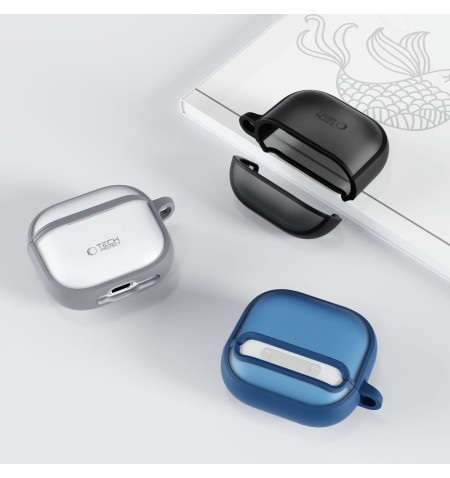 TECH-PROTECT MAGMAT APPLE AIRPODS 4 MATTE BLACK 