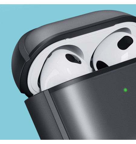 TECH-PROTECT MAGMAT APPLE AIRPODS 4 MATTE BLACK 