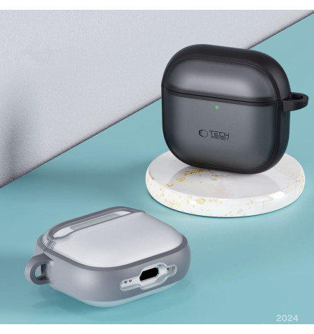 TECH-PROTECT MAGMAT APPLE AIRPODS 4 MATTE BLACK 