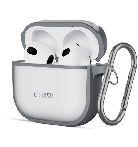 TECH-PROTECT MAGMAT APPLE AIRPODS 4 MATTE GREY 