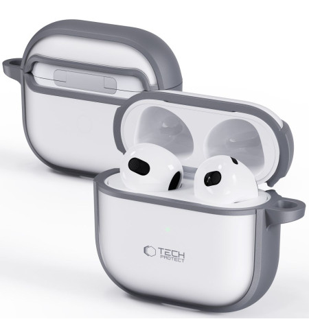TECH-PROTECT MAGMAT APPLE AIRPODS 4 MATTE GREY 