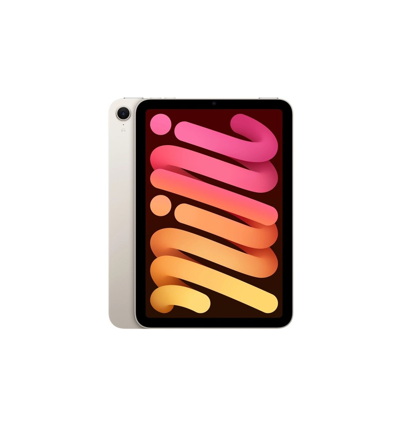 Apple iPad mini 7 - 128GB Wi-Fi (księżycowa poświata)  Apple iPad mini 7 - 128GB Wi-Fi (księżycowa poświata)