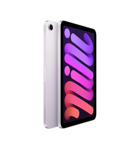 Apple iPad mini 7 - 256GB Wi-Fi z Cellular (fioletowy) 