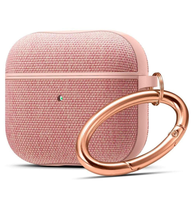 SPIGEN Urban Fit Etui do Apple AirPods 3 gen. (różowe złoto/rose gold)  SPIGEN Urban Fit Etui do Apple AirPods 3 gen. (różowe złoto/rose gold)