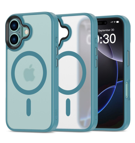 TECH-PROTECT MAGMAT MAGSAFE IPHONE 16 MATTE TEAL