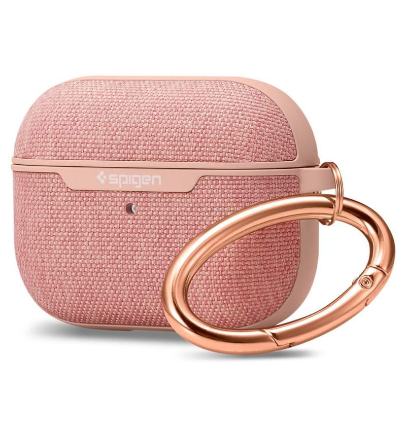 Etui SPIGEN Urban Fit do Apple AirPods Pro (różowe złoto/rose gold)  Etui SPIGEN Urban Fit do Apple AirPods Pro (różowe złoto/rose gold)