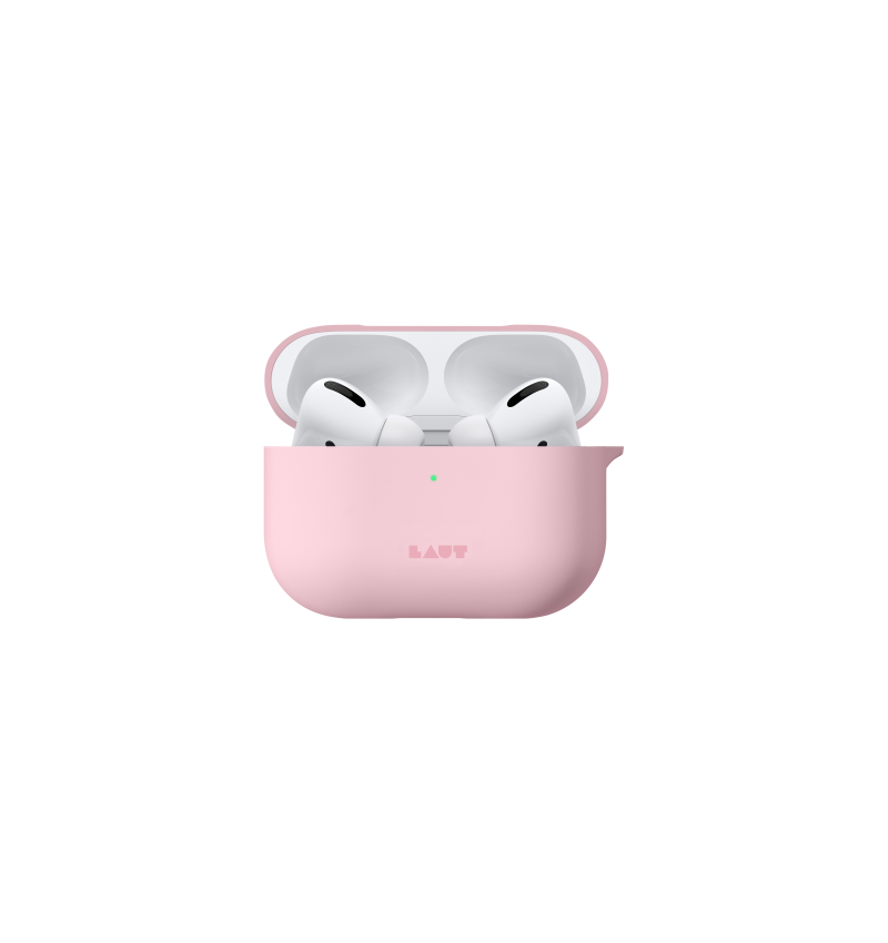 LAUT Huex Pastels - etui ochronne do AirPods Pro (candy)  LAUT Huex Pastels - etui ochronne do AirPods Pro (candy)