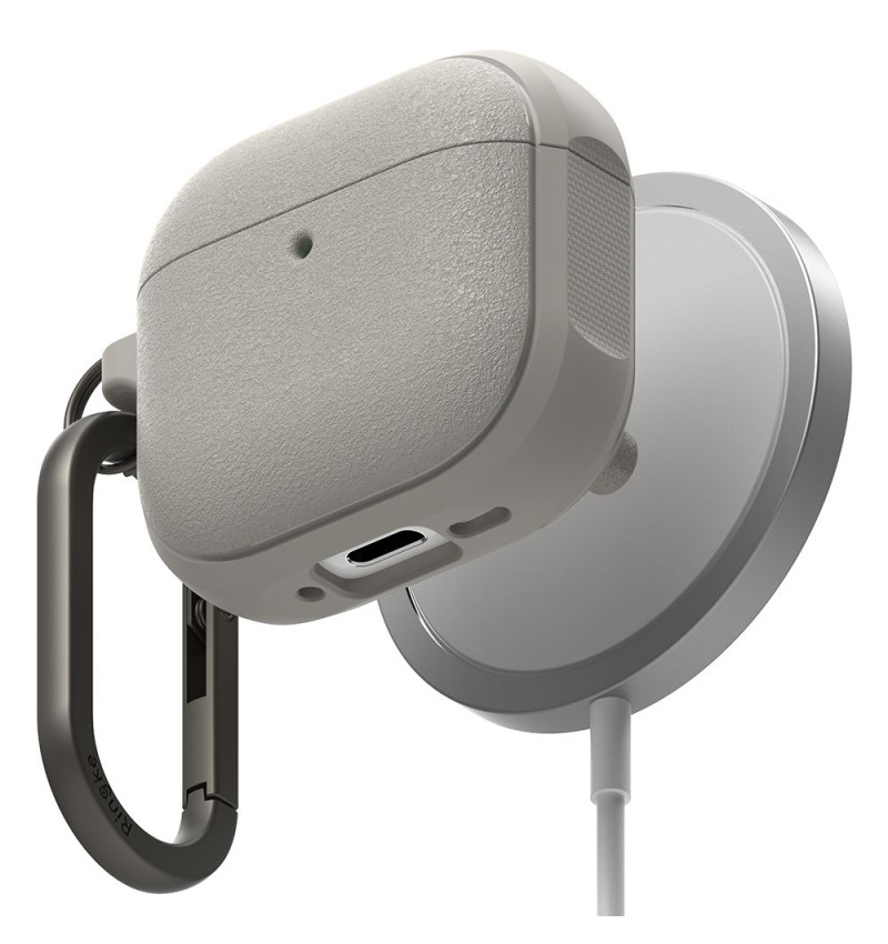 RINGKE ONYX MAGNETIC MAGSAFE APPLE AIRPODS 4 WARM GREY  RINGKE ONYX MAGNETIC MAGSAFE APPLE AIRPODS 4 WARM GREY