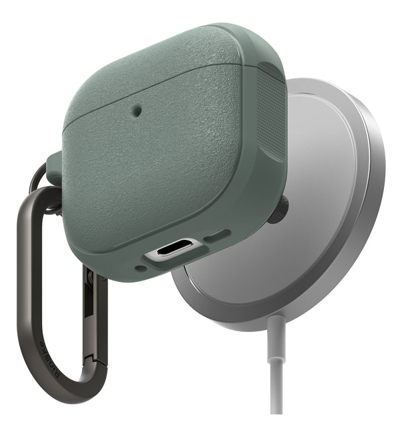 RINGKE ONYX MAGNETIC MAGSAFE APPLE AIRPODS 4 SAGE GREEN  RINGKE ONYX MAGNETIC MAGSAFE APPLE AIRPODS 4 SAGE GREEN