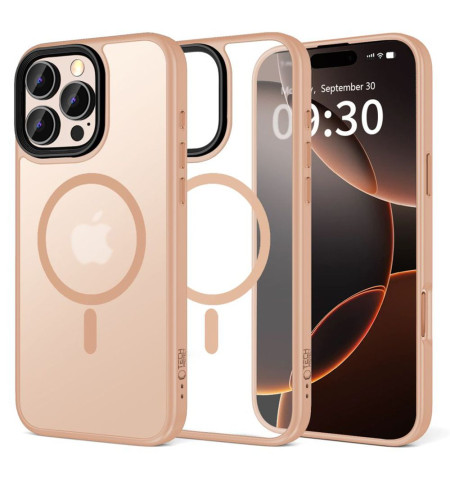 TECH-PROTECT MAGMAT MAGSAFE IPHONE 16 PRO MATTE DESERT